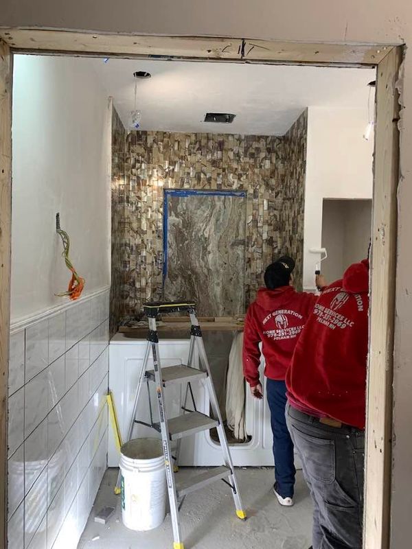 Bathroom Renovations
