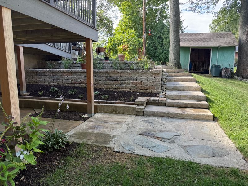 Patio Design & Construction