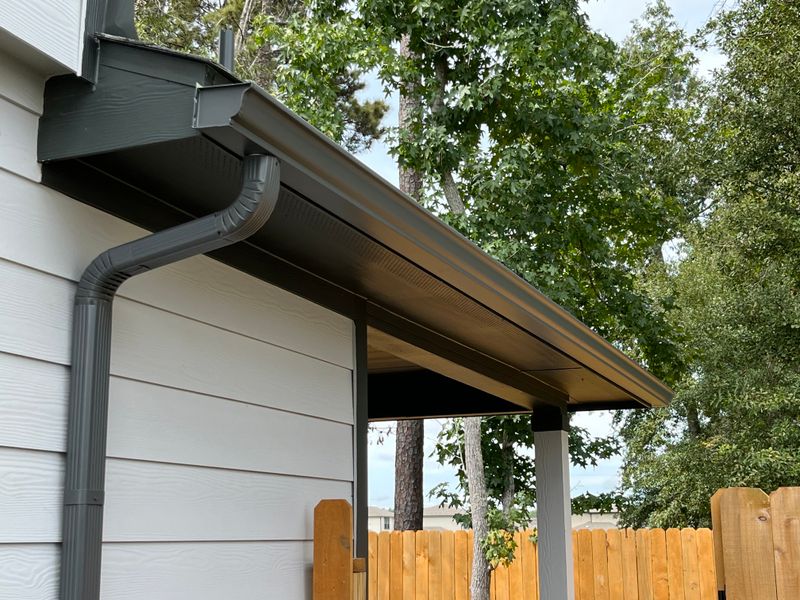 Seamless Gutter Systems