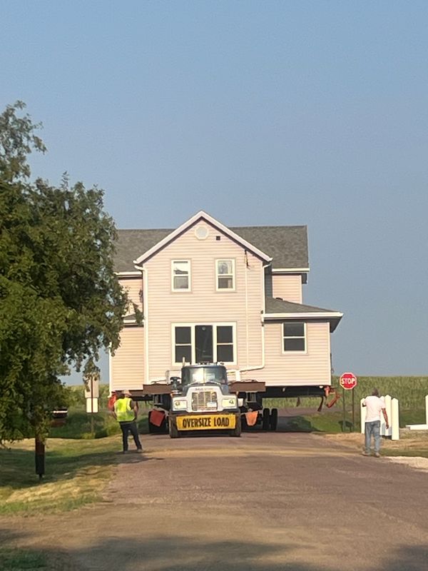 House Moving