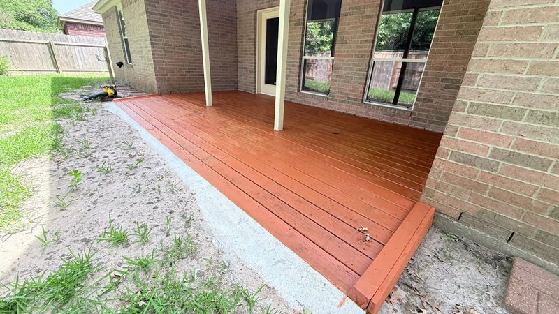 Patios & Pergolas