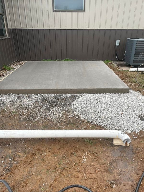  Concrete