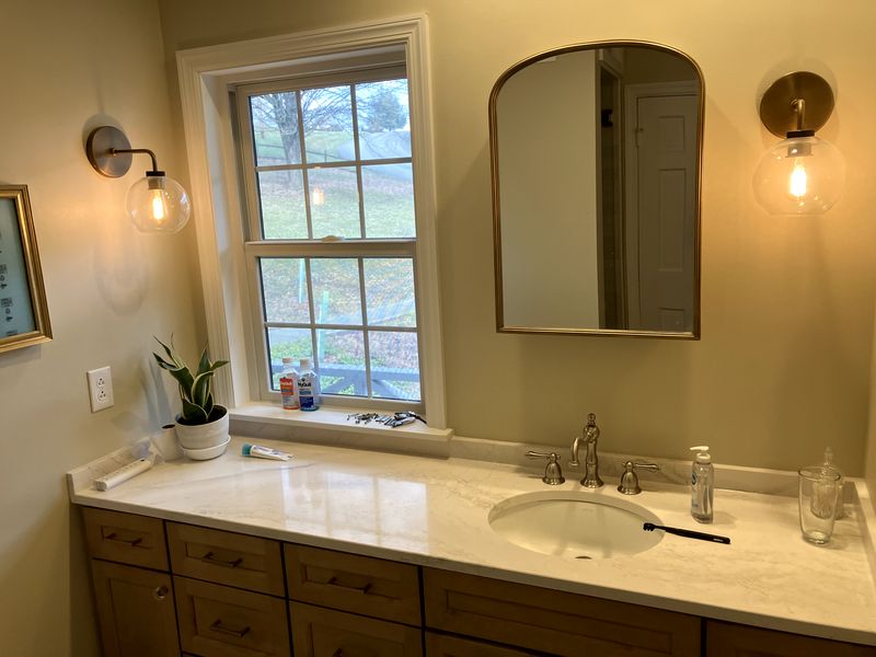 Bathroom Renovation