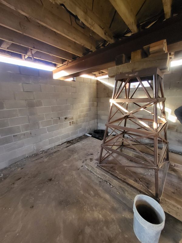 Foundation Replacement