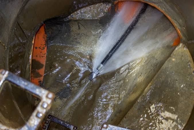 Hydro Jetting