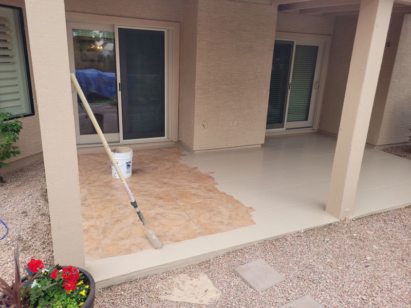 Cool Deck Restoration