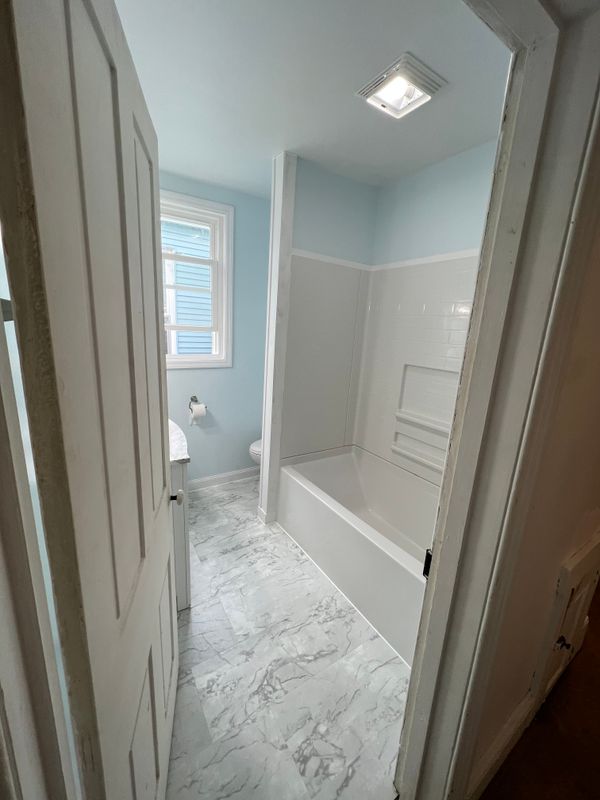 Interior Remodeling