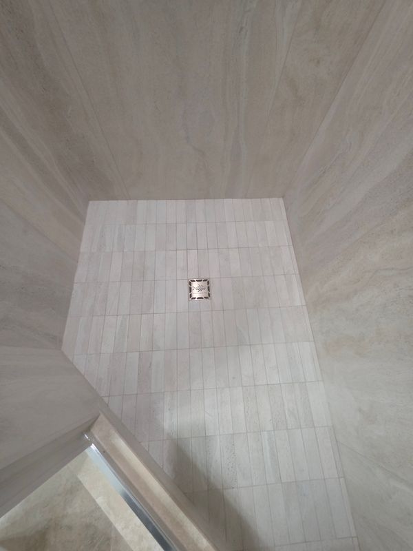 Bathroom Tiling