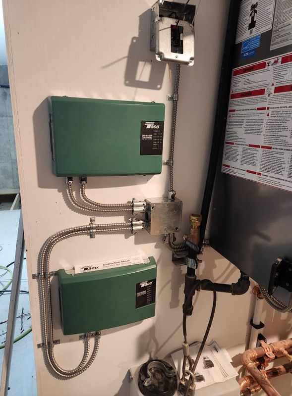 Wiring and Rewiring