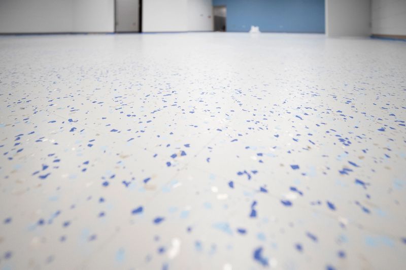 Residential Epoxy Flooring