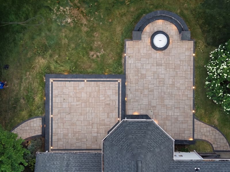Hardscaping