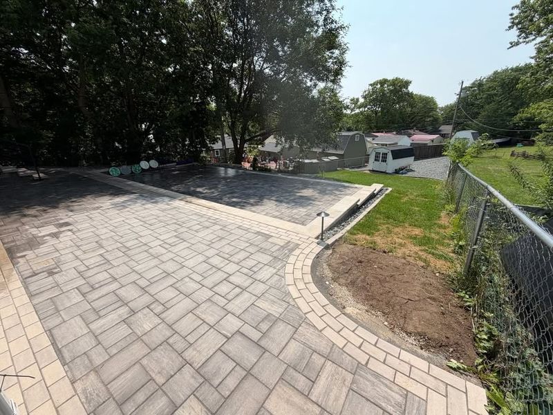 Flagstone Patios & Boulder Walls