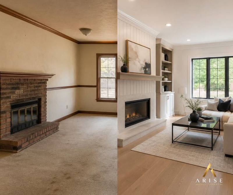 Interior & Exterior Finishing
