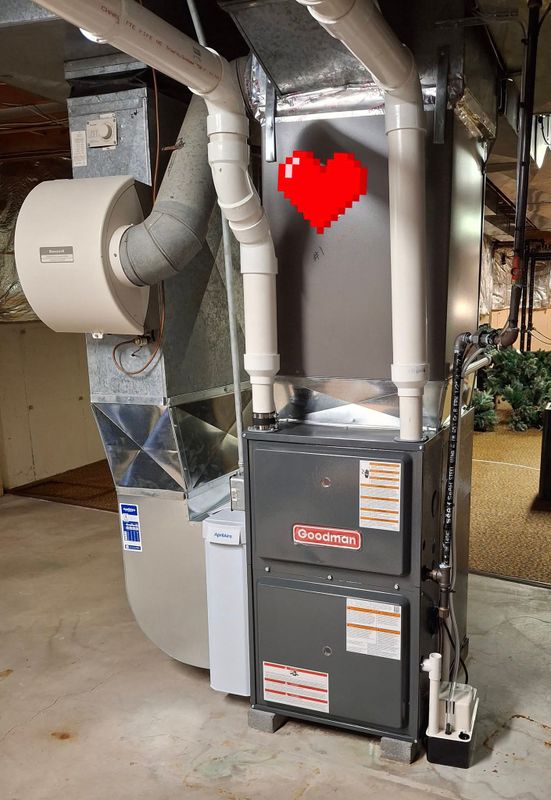 Residential HVAC Projects