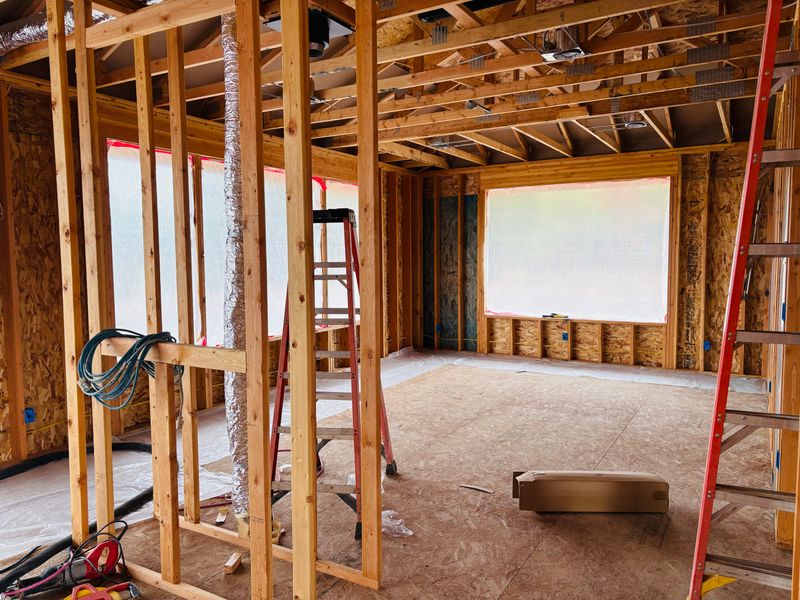 Spray Foam Insulation & Coating