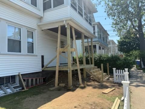 Exterior Renovations