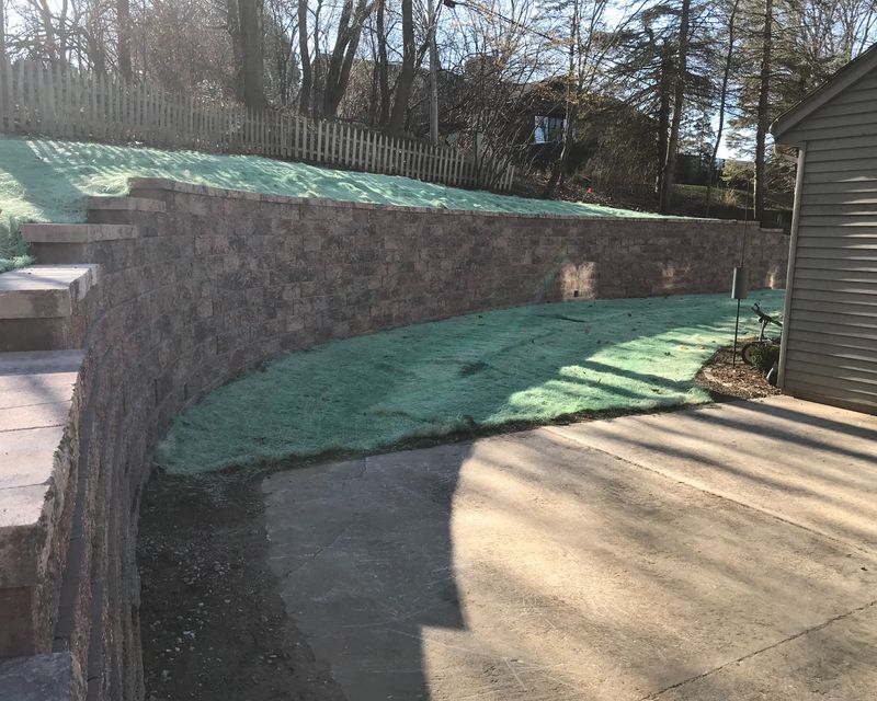 Seeding and Sod Installation