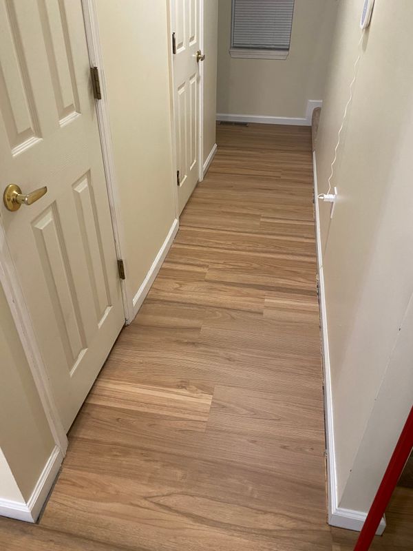 Laminate Flooring
