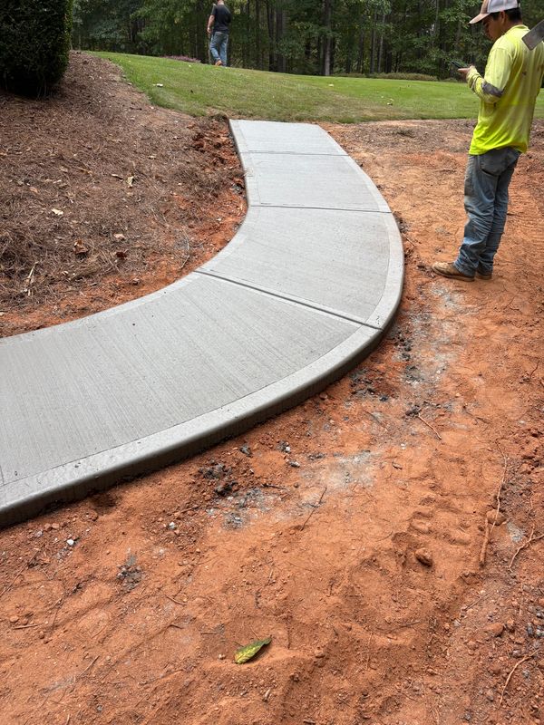 Sidewalks