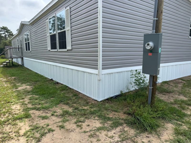 Exterior Renovations