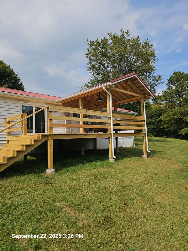 decks and docks
