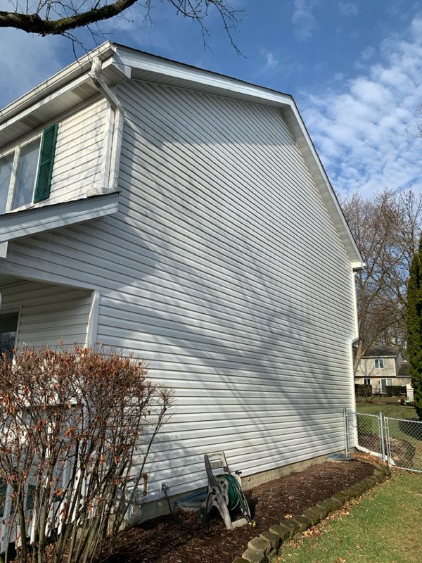 Pressure Washing