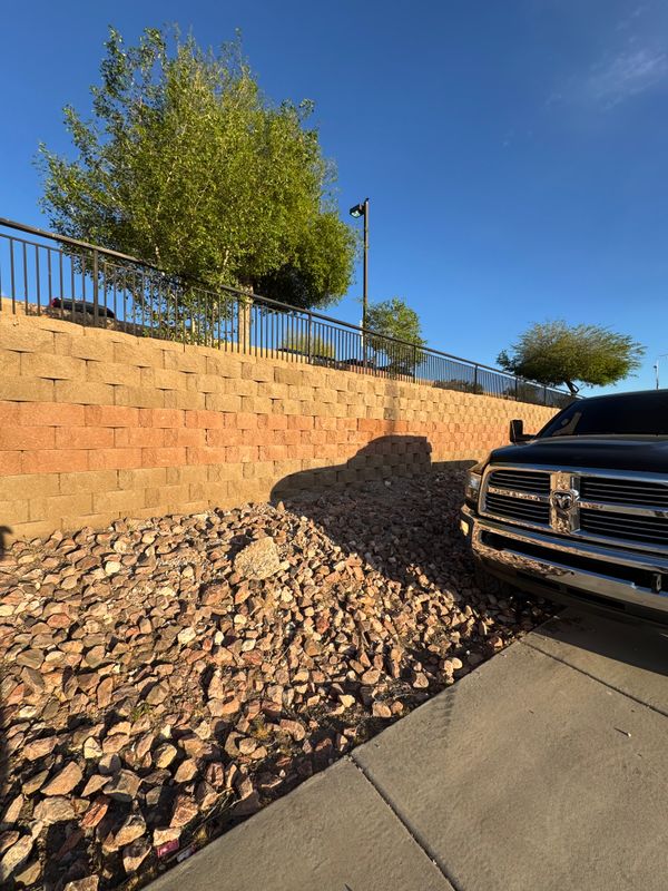 Retaining Wall Construction gallery