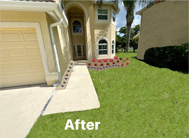 Landscaping