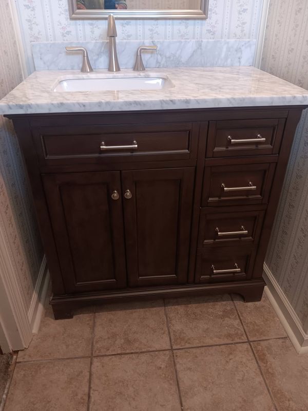 Kitchen and Bathroom Renovations