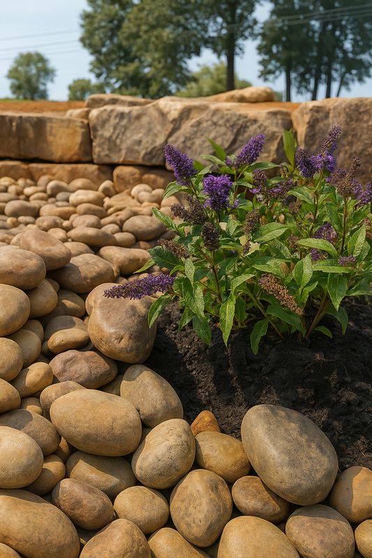 Landscape Installation