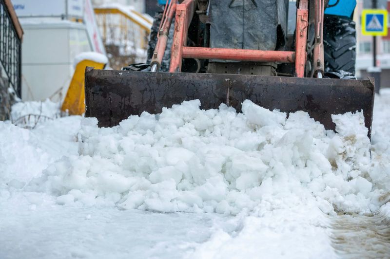 Snow and Ice Removal