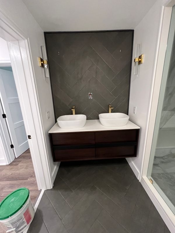 Bathroom Remodeling