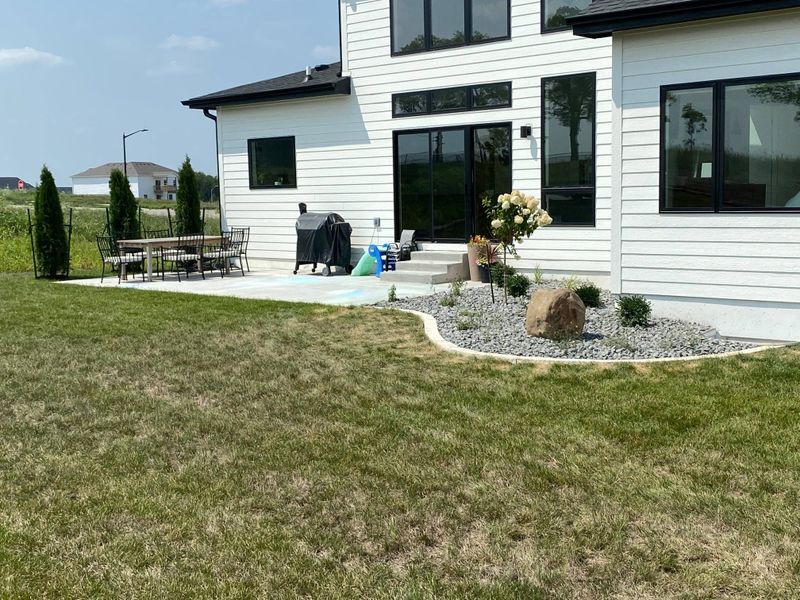 Hardscape Installation