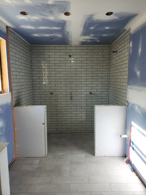 Tile Flooring