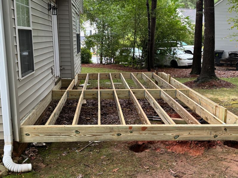 Composite Decks