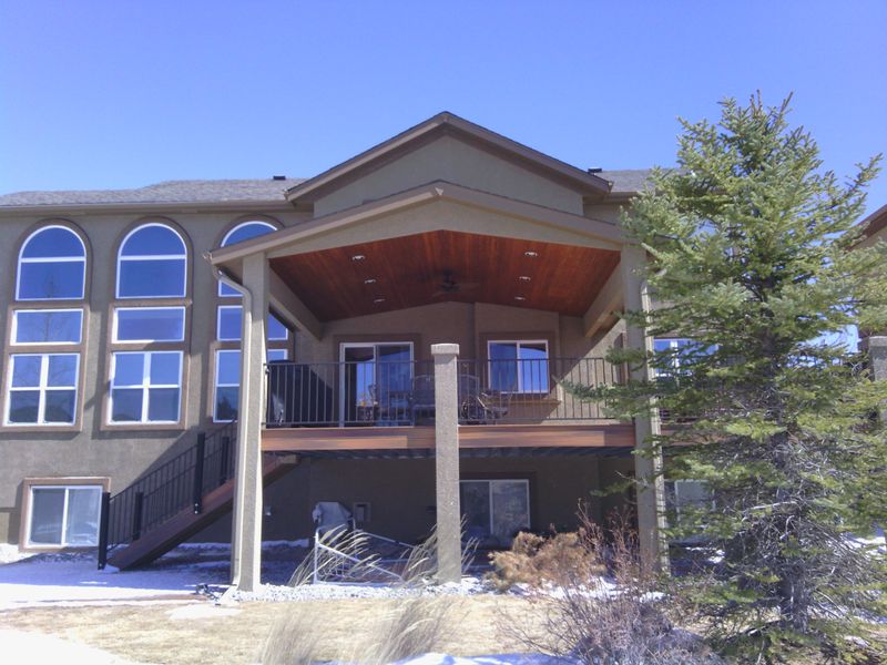 Deck & Patio Installation