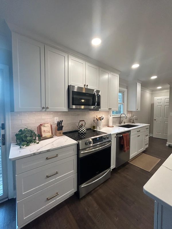 Interior Renovations
