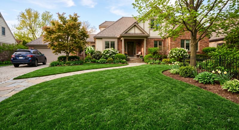 Lawn Mowing