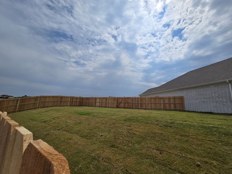 Fence Installation