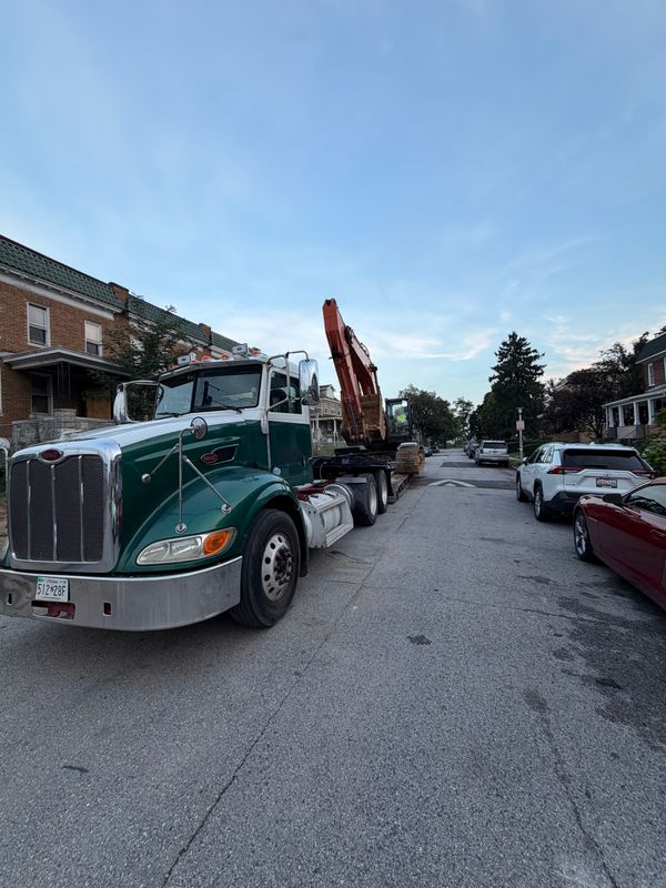 Equipment Services