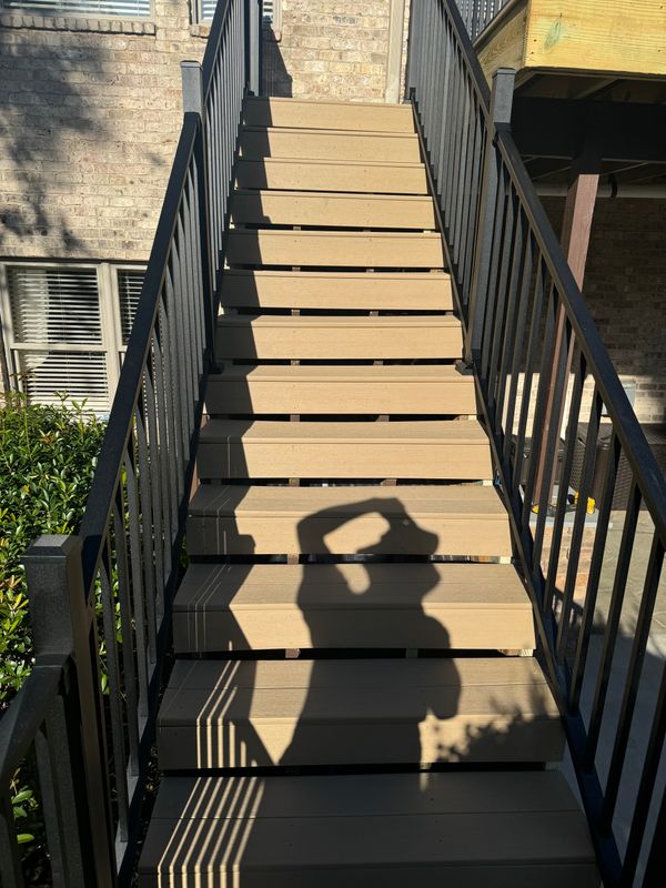 Composite Decks