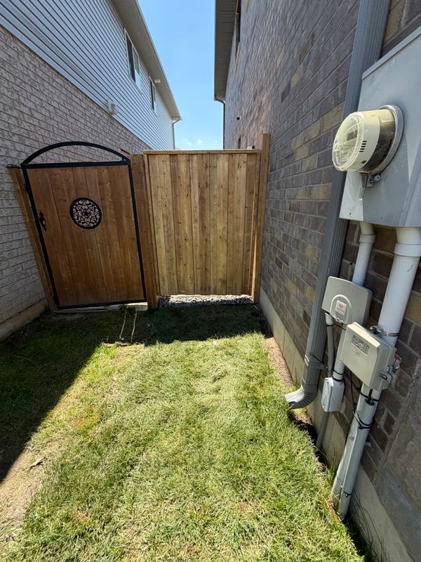 Fence Installation