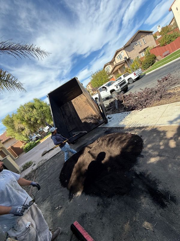 Landscaping