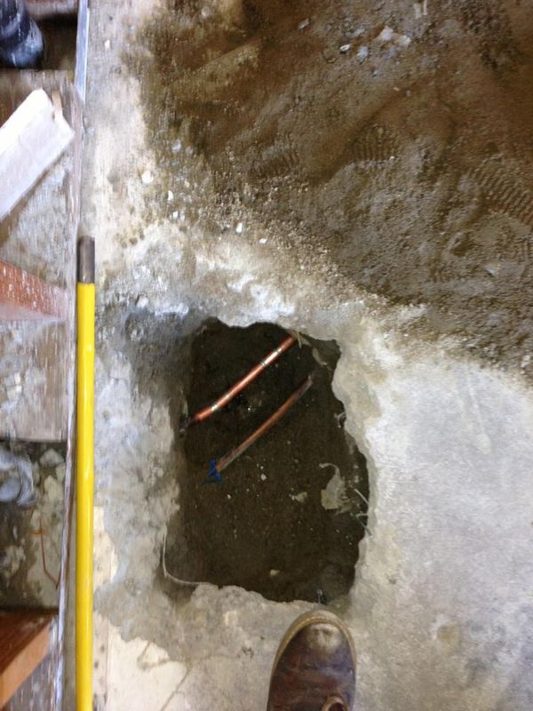 Pipe Installation and Repairs