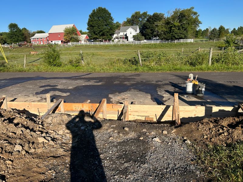 Foundation Excavation
