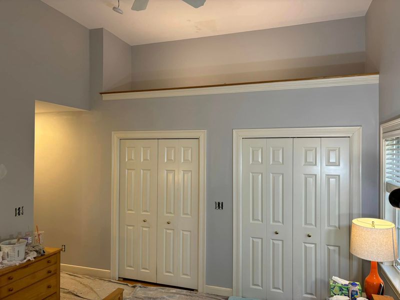 Trim Work