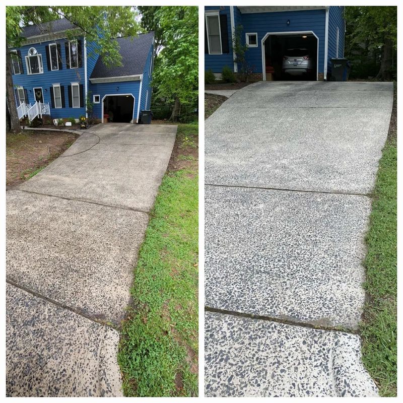Pressure Washing