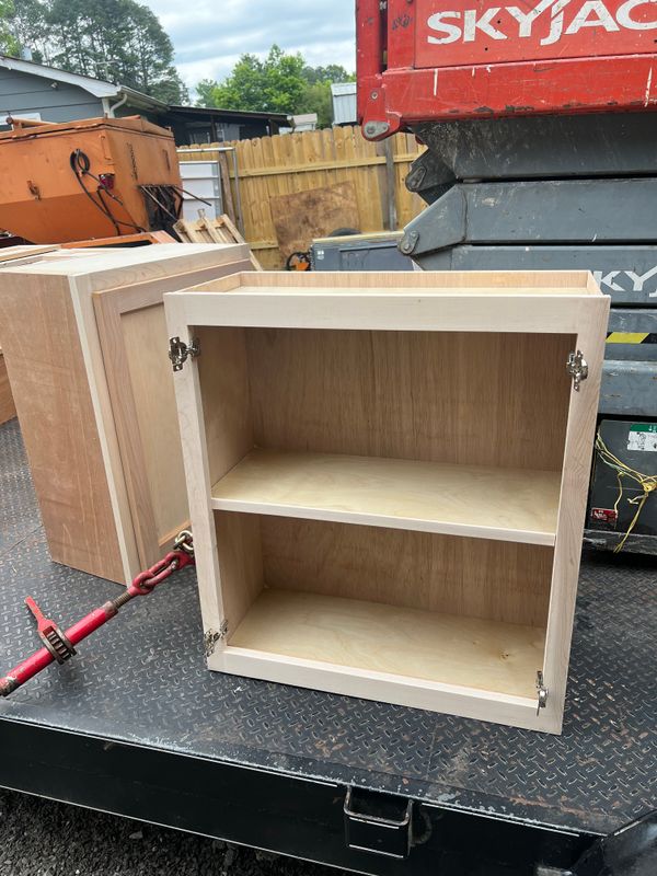 Cabinets