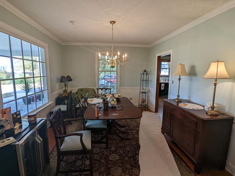 Interior painting gallery