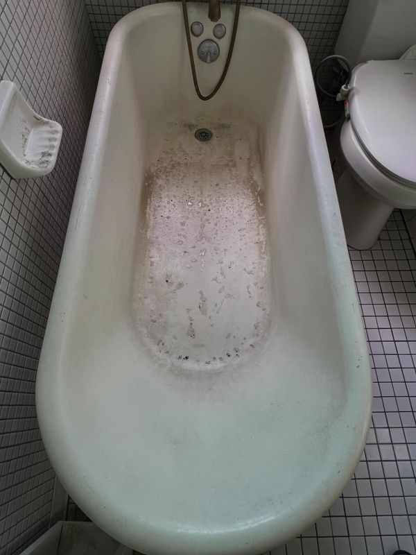 BATHTUBS REGLAZED